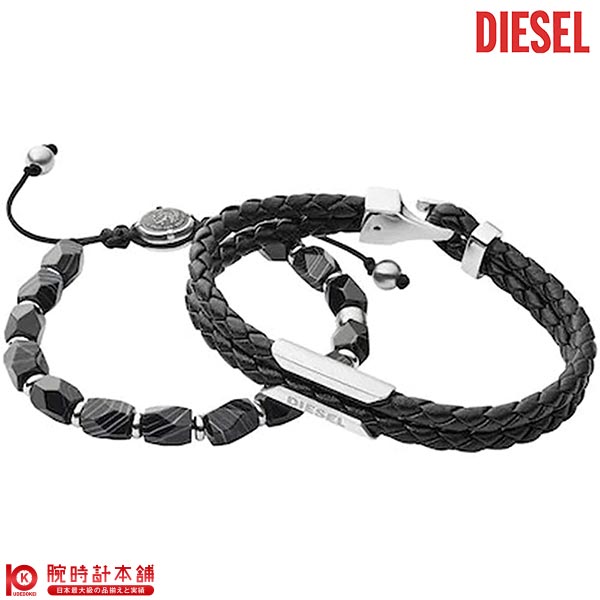 【最大2000円OFFクーポン！5/16 1:59まで】アクセサリー ディーゼル DIESEL ブレスレット DX1254040 メンズ