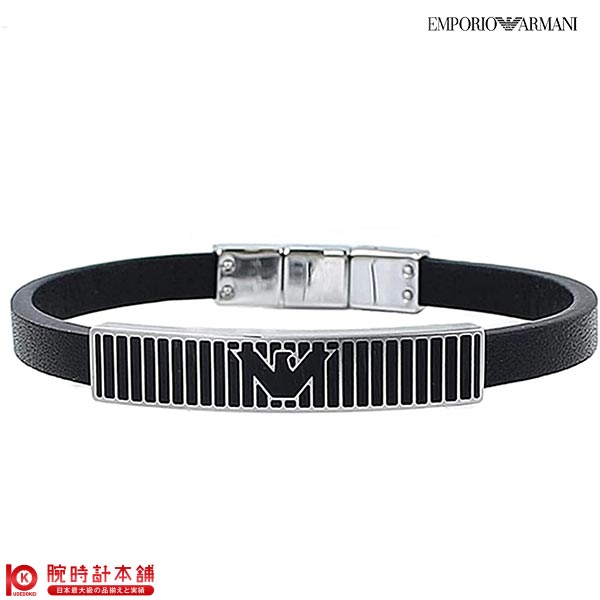 【最大2000円OFFクーポン！5/16 1:59まで】アクセサリー エンポリオアルマーニ EMPORIO ARMANI ブレスレット EGS2728040 メンズ