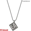 【10％OFFクーポン！5/7 9:59まで】アクセサリー エンポリオアルマーニ EMPORIO ARMANI ネックレス EGS2754060 メンズ