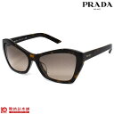 サングラス プラダ PRADA PR07XSF 2AU3D0 55 ユニセックス