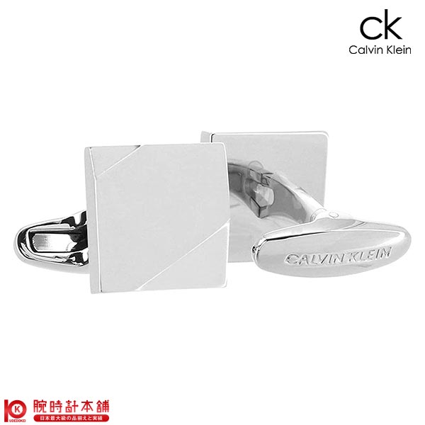 カルバンクライン 腕時計（メンズ） 【10％OFFクーポン！6/1 0:00より】アクセサリー カルバンクライン Calvin Klein カフス KJ7WMC080100 メンズ