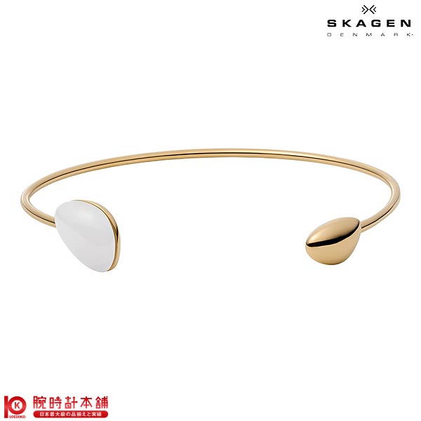 アクセサリー スカーゲン SKAGEN SEA GLASS BRACELET ブレスレット バングル SKJ1549710 レディース