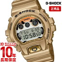 【購入後1年以内なら9600円で下取り交換可】カシオ Gショック メンズ 腕時計 G-SHOCK 金達磨 Never Give up BlackEyePatch 専用BOX付 DW6900GDA9JR【あす楽】