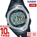 楽天腕時計本舗【購入後1年以内なら1600円で下取り交換可】カシオ フィズ PHYS CASIO Collection SPORTS STR-300CJ-1JH ユニセックス【あす楽】