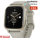 【4月1日限定！店内最大ポイント40倍！】 【正規品】ガーミン GARMIN Venu Sq2 Music 010-02700-72 ユニセックス スマートウォッチ【あす楽】 その1