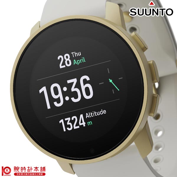 楽天腕時計本舗【最大2000円OFFクーポン！5/16 1:59まで】【LINE登録で500円OFFクーポン】スント SUUNTO SUUNTO 9 PEAK PRO SS050824000 ユニセックス【あす楽】