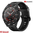 【10％OFFクーポン！4/21 09:59まで】ファーウェイ HUAWEI WATCH GT 3 SE RUNEB29BK ユニセックス【あす楽】