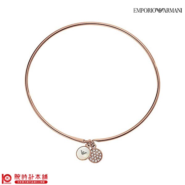 【最大2000円OFFクーポン！5/16 1:59まで】アクセサリー Emporio Armani エンポリオアルマーニ ブレスレット EGS2155221 レディース