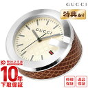 【今だけ10％OFFクーポン！5/28 9:59まで！】グッチ GUCCI テーブルクロック YC210005 ユニセックス【あす楽】