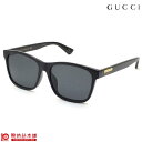 【10％OFFクーポン！5/7 9:59まで】サングラス グッチ GUCCI GG0746SA-001 ユニセックス