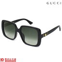 【10％OFFクーポン！5/7 9:59まで】サングラス グッチ GUCCI GG0632SA-001 ユニセックス