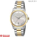 【今だけ10％OFFクーポン！5/28 9:59まで！】グッチ GUCCI Gタイムレス YA126450 メンズ【あす楽】