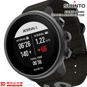 【10％OFFクーポン！5/7 9:59まで】【LINE登録で500円OFFクーポン】スント SUUNTO SUUNTO9 BARO TITANIUM LIMITED EDITION SS050892000 ユニセックス