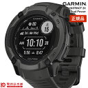 【期間限定9%OFFクーポン】ガーミン GARMIN Instinct 2X Dual Power Graphite 010-02805-22 ユニセックス