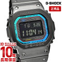 カシオ Gショック G-SHOCK POLYCHROMATIC ACCENTS GMW-B5000BPC-1JF レインボーカラー 電波時計 タフソーラー モバイルリンク機能