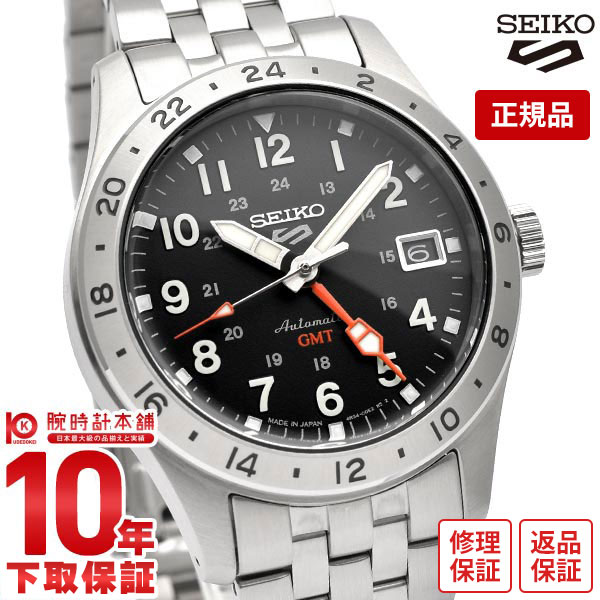 【誰でもエントリーでポイント合計19倍！12/4 15時まで】セイコー5スポーツ SEIKO5sports SBSC011 メンズ
