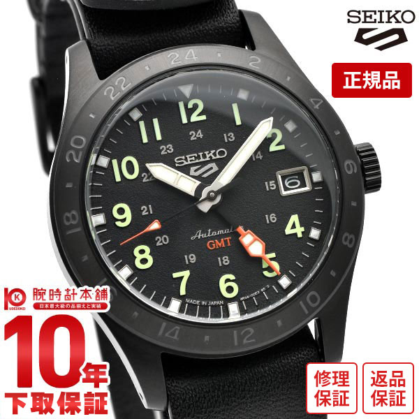 【誰でもエントリーでポイント合計19倍！12/4 15時まで】セイコー5スポーツ SEIKO5sports SBSC013 メンズ