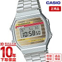 【購入後1年以内なら2100円で下取り交換可】カシオ CASIO CLASSIC Heritage Colors A168WEHA-9AJF ユニセックス ストップウォッチ 時計アラーム A168WEHA9AJF【あす楽】