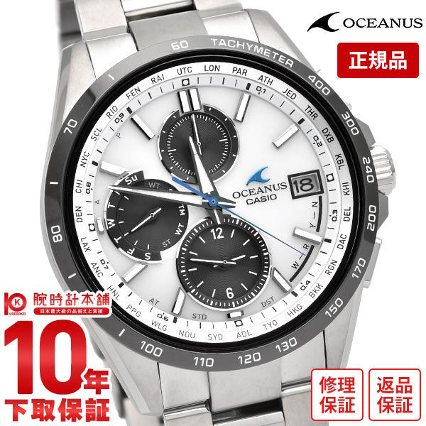 ڹ1ǯʤ59,290ߤǲ򴹲ġۥ ʥ OCEANUS CLASSIC LINE 饷å饤 ȥ...