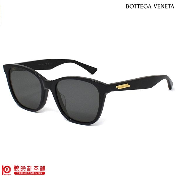 【最大2000円OFFクーポン！5/16 1:59まで】サングラス ボッテガヴェネタ BOTTEGA VENETA BV1151SA-001 ユニセックス