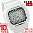 【購入後1年以内なら5700円で下取り交換可】カシオ Gショック G-SHOCK G-LIDE Gライド ホワイト×ブラック GLX56007JF 正規品 メンズ 腕時計 時計【あす楽】