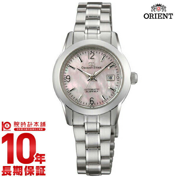 ユー・クラシカルエレガンス 【最大2000円OFFクーポン！5/16 1:59まで】オリエントスター ORIENT ORIENT STAR オリエントスター クラシック WZ0411NR [正規品] レディース 腕時計 時計(再入荷未定)