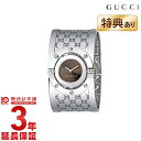 グッチ GUCCI 112シリーズ THE TWIRLバングルウォッチ YA112401 レディース ...