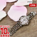 【購入後1年以内なら4100円で下取り交換可】シチズン ウィッカ wicca NA15-1572C かわいい 社会人 就活 正規品 レディース 腕時計 時計【あす楽】