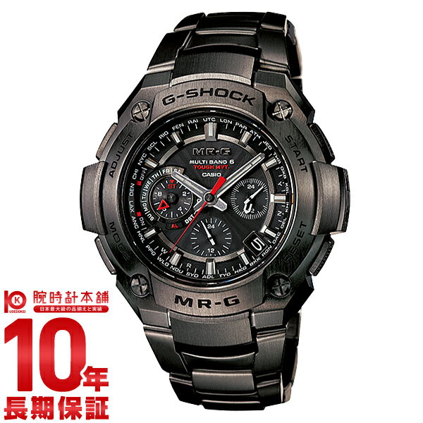 【楽天市場】【500円割引中！】【24回金利0％】カシオ Gショック G-SHOCK Gショック MRG-8100B-1AJF [正規品