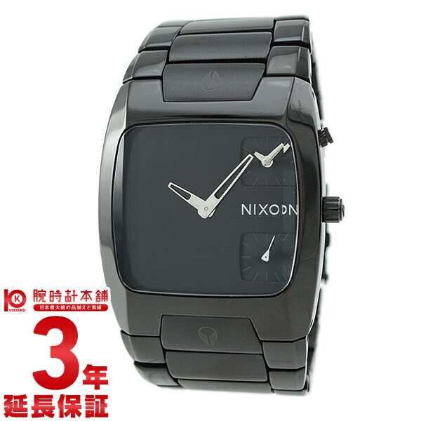 ニクソン NIXON バンクス A060-001 メン…