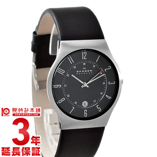 スカーゲン SKAGEN ウルトラスリム 星野源着用 233XXLSLB [海外輸入品] メンズ 腕時計 時計