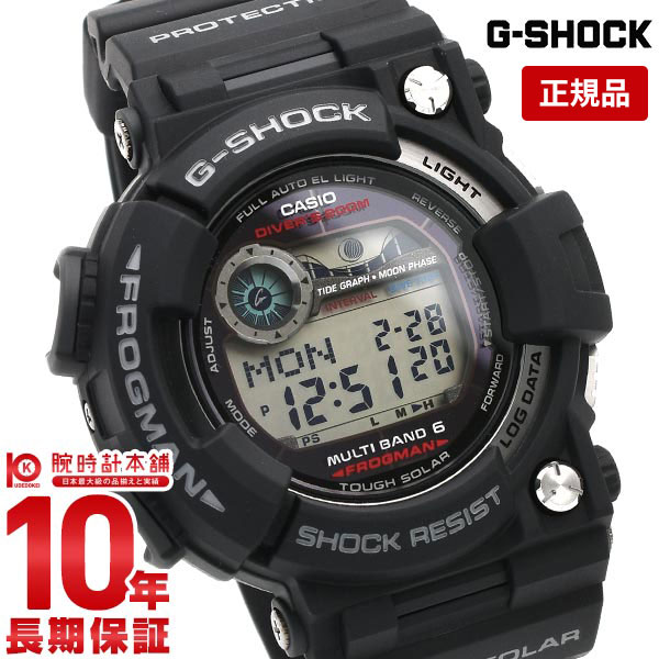 カシオ G-SHOCK 腕時計（メンズ） 【購入後1年以内なら34,649円で下取り交換可】カシオ Gショック G-SHOCK Gショック GWF-1000-1JF [正規品] メンズ 腕時計 GWF10001JF【あす楽】