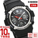 【購入後1年以内なら5500円で下取り交換可】カシオ Gショック G-SHOCK タフソーラー 電波時計 MULTIBAND 6 AWG-M100-1AJF [正規品] メンズ 腕時計 AWGM1001AJF