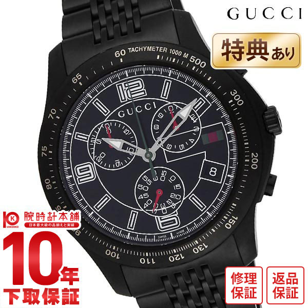 グッチ 腕時計（メンズ） 【最大2000円OFFクーポン！5/16 1:59まで】グッチ GUCCI Gタイムレス YA126217 メンズ 腕時計 時計