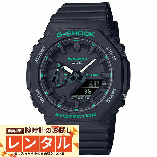 ڥ󥿥۶ȳ顪90֤ӻץ󥿥롡 Gå G-SHOCK Green Accent Color GMA-S2100GA-1AJF 