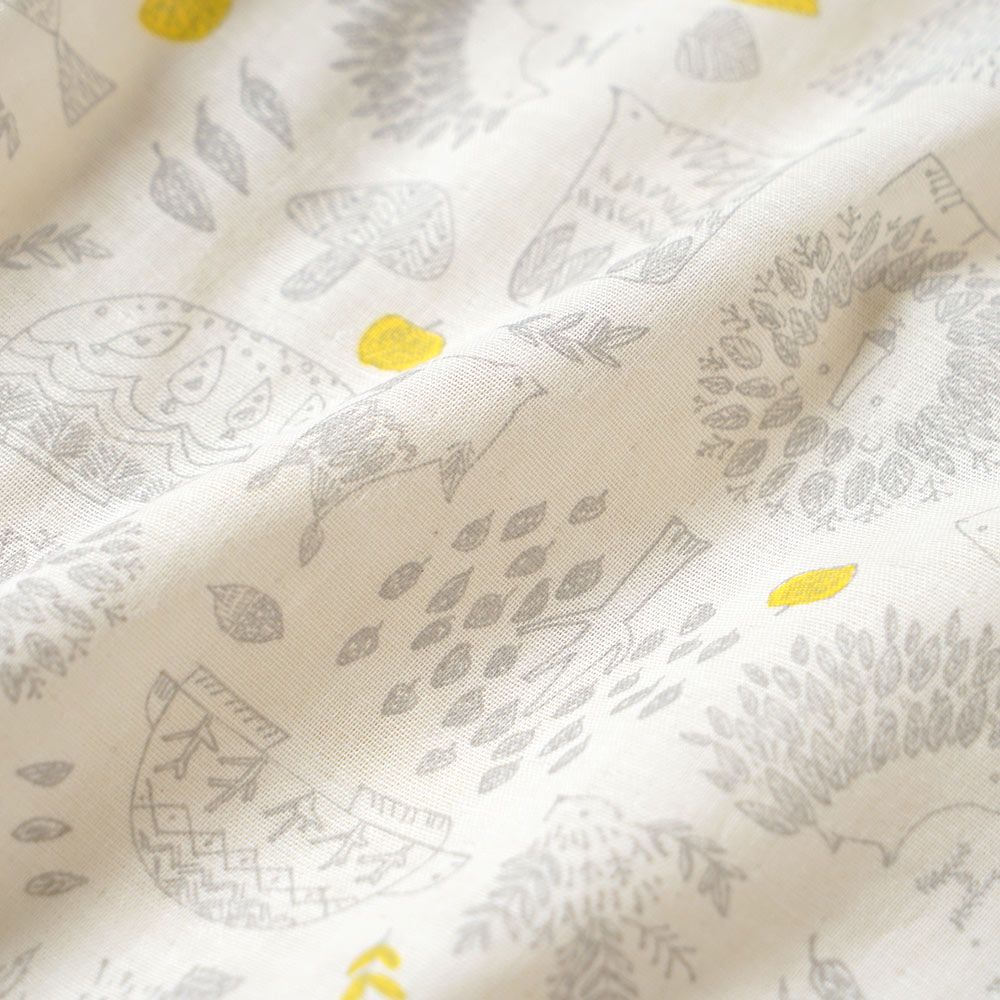 ★全品ポイント10倍！25日0:00〜23:59★ 【10mois 公式】Hoppetta pono ミニ掛け布団カバー[日本製 ベビー 赤ちゃん ベビー布団 ベビー寝具 出産準備 ミニ布団用 送料無料] 2