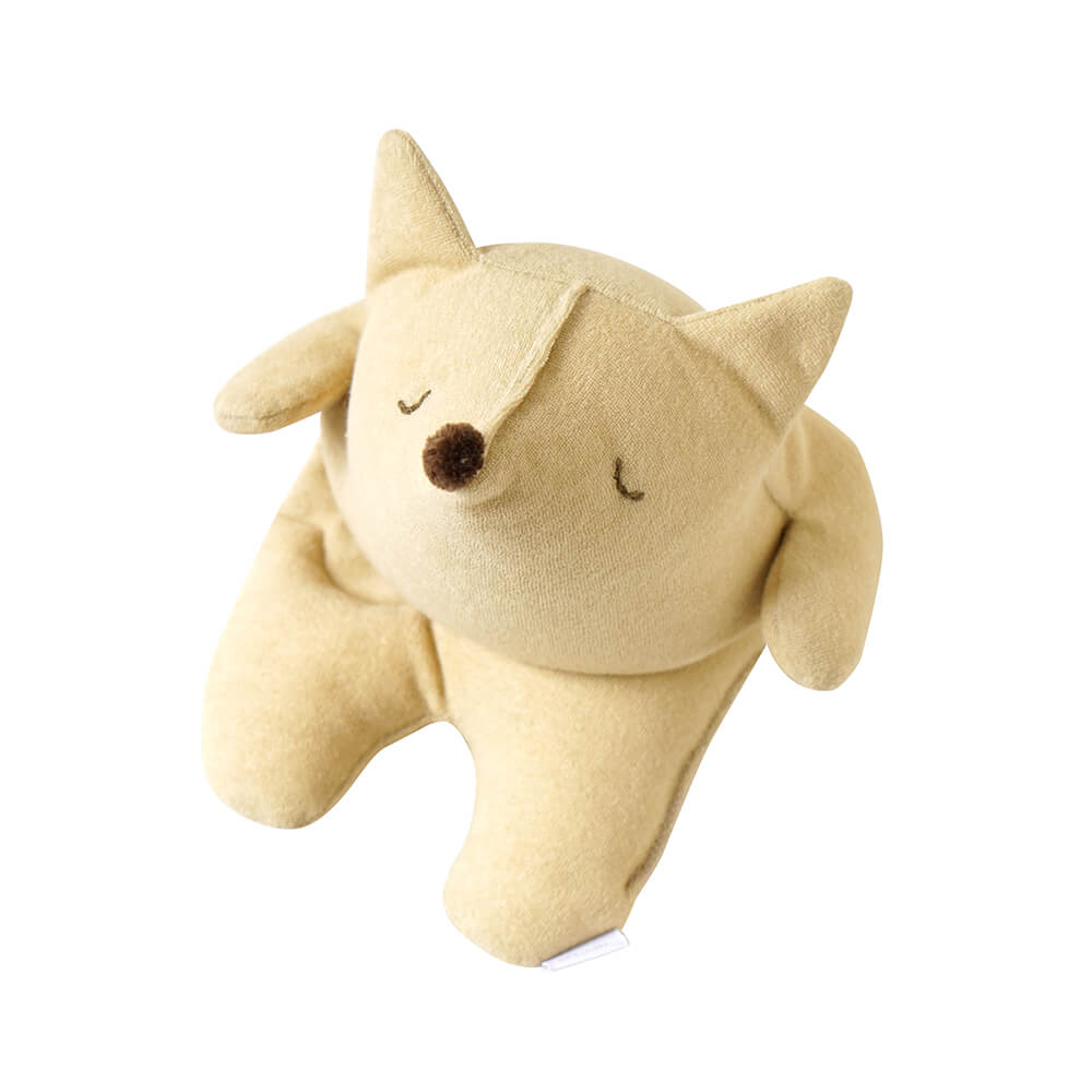 【10mois 公式】10mois ディモワ ナルノアピロー きつね[授乳クッションにプラス 日本製 ベビー枕 まくら 赤ちゃん 出産祝い ギフト] 2