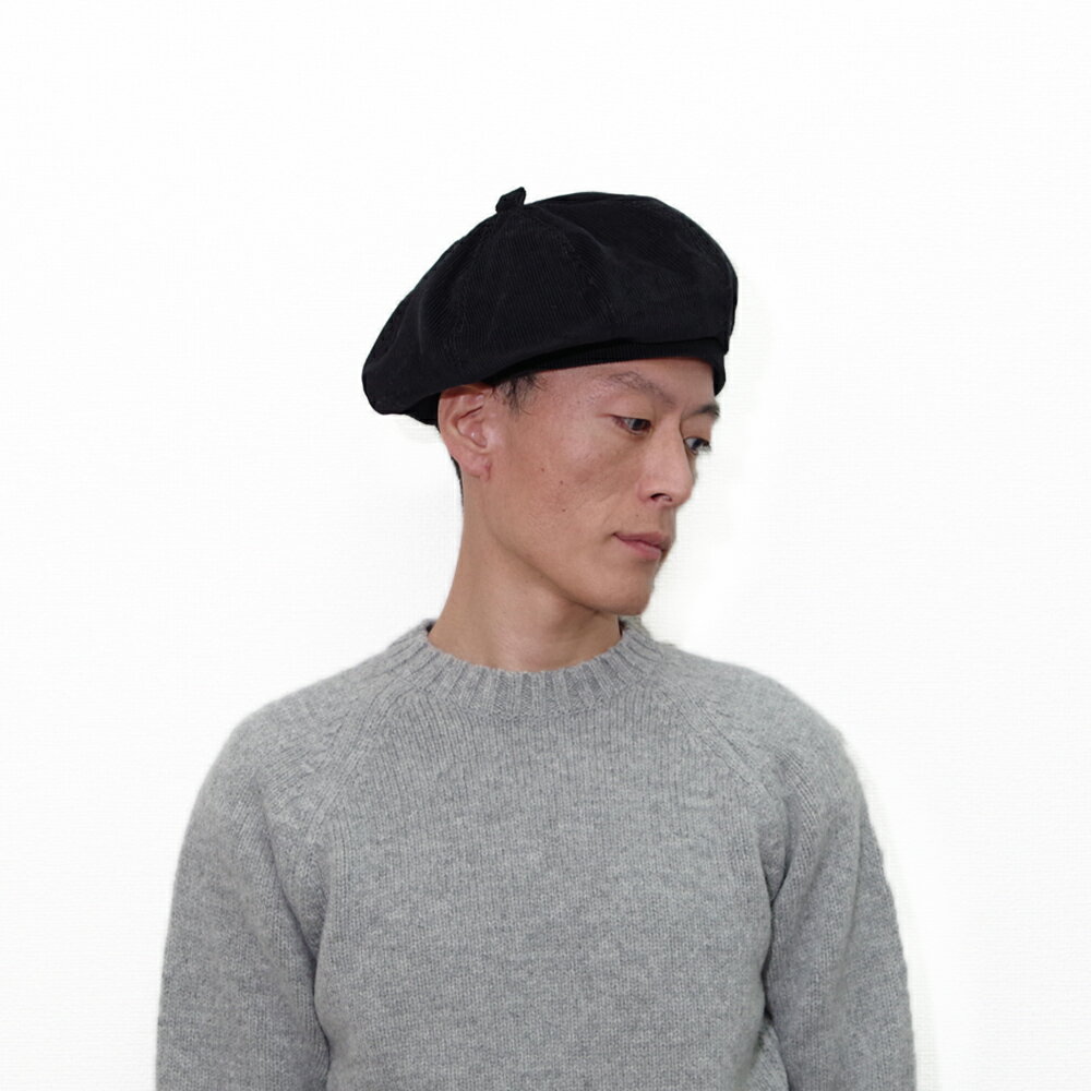 即納最大半額 Au Vrai Chic コーデュロイベレー 帽子 ベレー帽 メンズ おしゃれ ギフト プレゼントにも メール便なら送料無料 Www Indiatribune Com