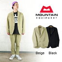 【MOUNTAIN EQUIPMENT(マウンテンイクイップメント)】TECH TAILORED JACKET テックテーラードジャケット