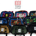 【TOPO DESIGNS(トポデザイン)】MOUNTAIN HIP PACK マウンテンヒップパック