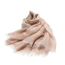 【Faliero Sarti ファリエロサルティ】春夏コレクション TOBIA(トビア)フリンジストール ヌーディーベージュ