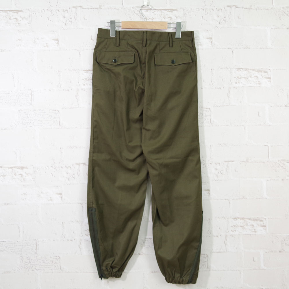 ��MILITARY DEADSTOCK��DEADSTOCK ITALY COMBAT PANTS ����Хåȥѥ�� ���� 46������