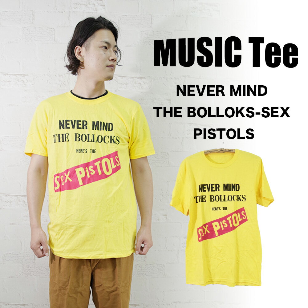 NEVER MIND THE BOLLOKS-SEX PISTOLS セックスピストルズ