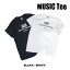 【MUSIC Tee(ミュージックティー)】 S/S PRINT TEE "SUB POP 1988"-SUB POP 半袖Teeシャツ サブポップ1988 サブポップ