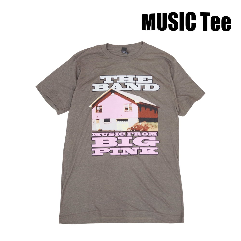 楽天10ver【MUSIC Tee（ミュージックティー）】 S/S PRINT TEE 