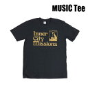 【MUSIC Tee(ミュージックティー)】 Inner City Missions (As Worn By Kurt Cobain, NIRVANA) インナーシティミッションズ カート コバーン ニルヴァーナ