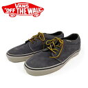 【VANS(バンズ)】DEADSTOCK 106 Vulcanized デッドストック 106 ヴァルカナイズド(4)