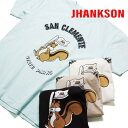 【JHANKSON(ジャンクソン)】STATE PARKS S/S Tee ステイトパークス(4)