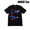 MUSIC Tee(ミュージックティー)】THE BEASTIE BOYS JIMMY JAMES ビースティボーイズ ジミージェームス