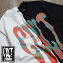 【CULTURES(カルチャーズ)】CULT ROCK YOU! S/S Tee カルト ロックユー 半袖Tシャツ